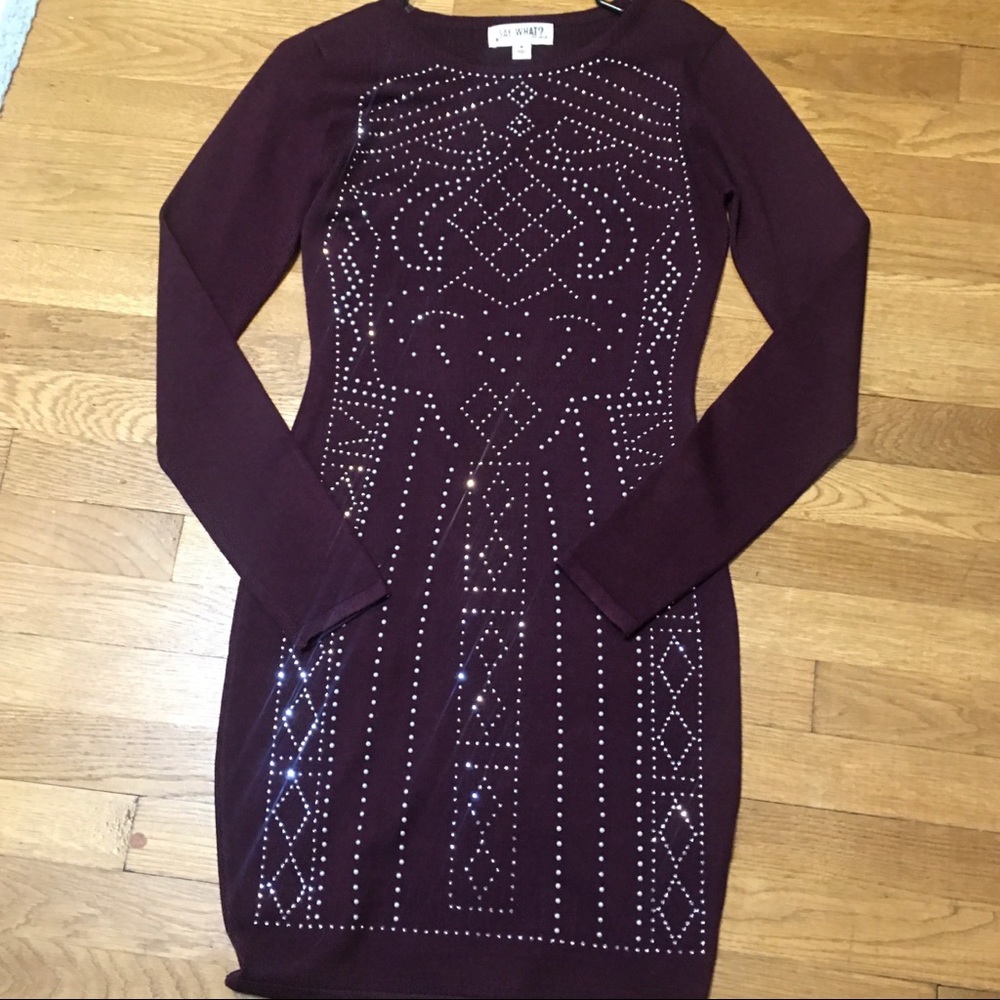 Dress NWOT